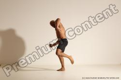 African Dance reference poses